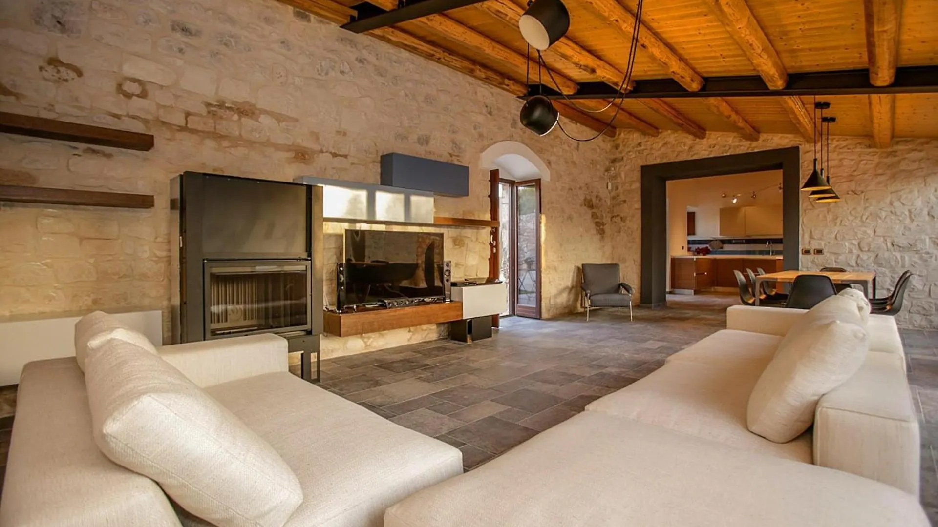 Villa Eteria Scicli Italy